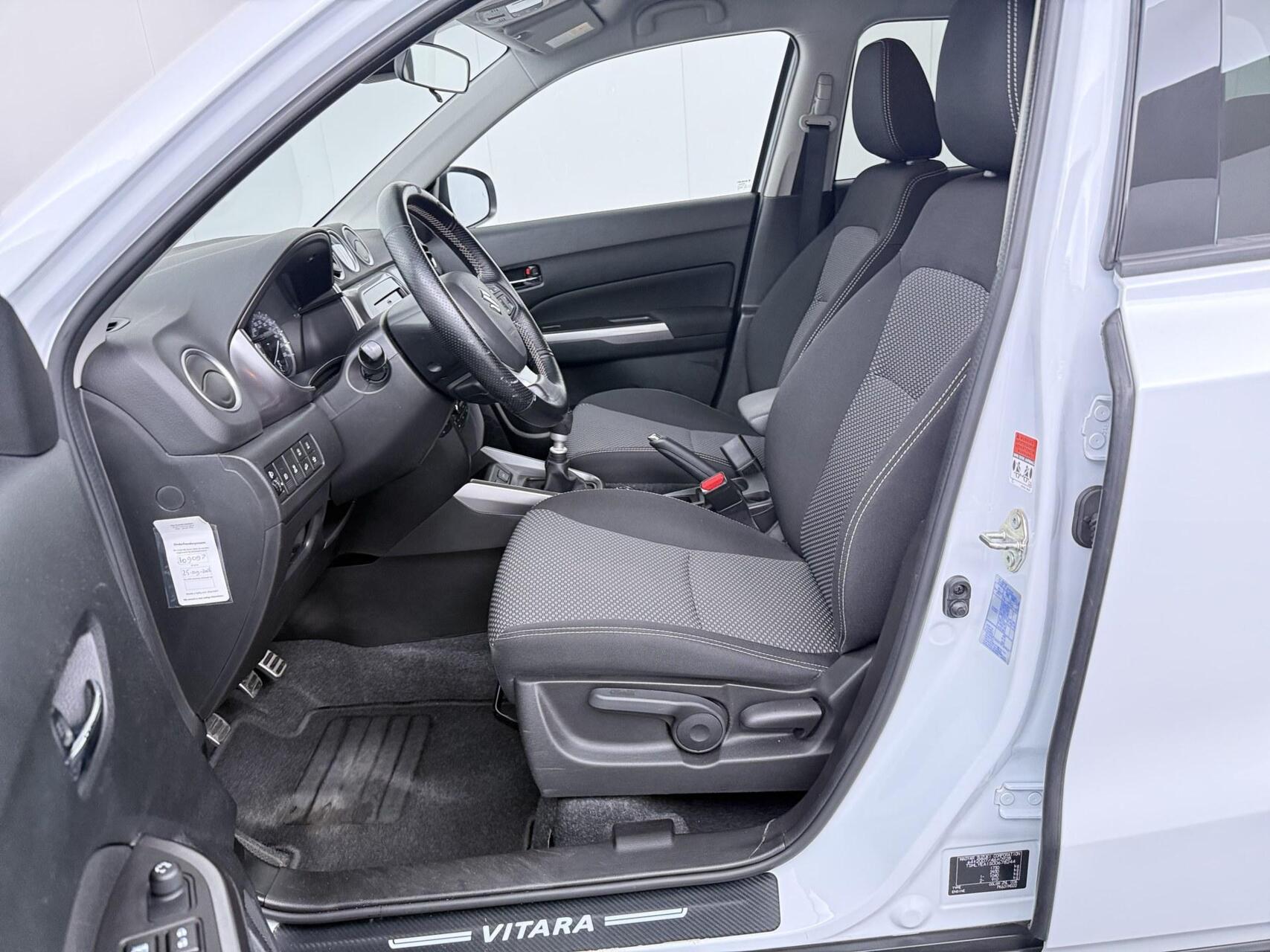 Foto van Suzuki Vitara