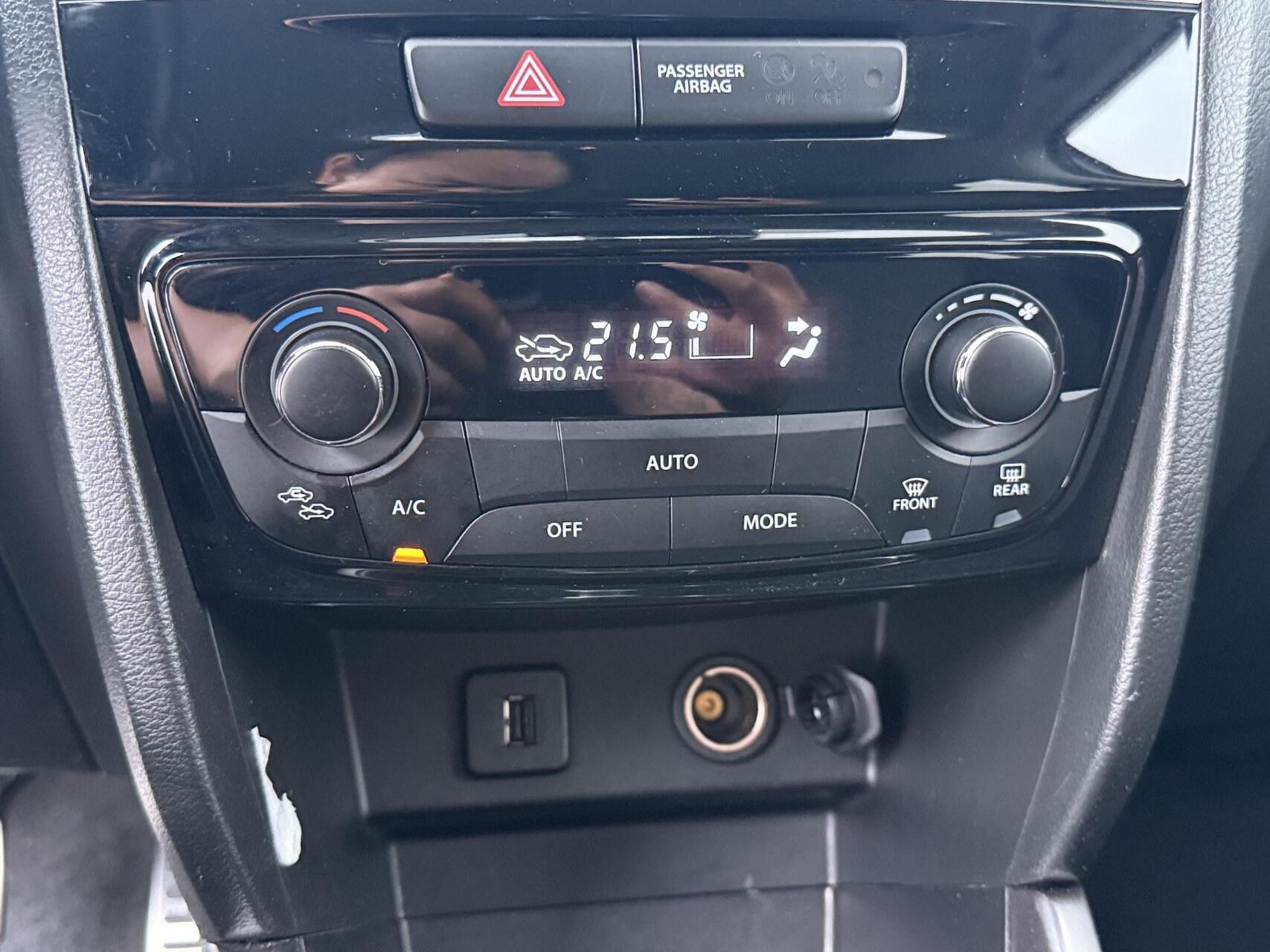 Foto van Suzuki Vitara