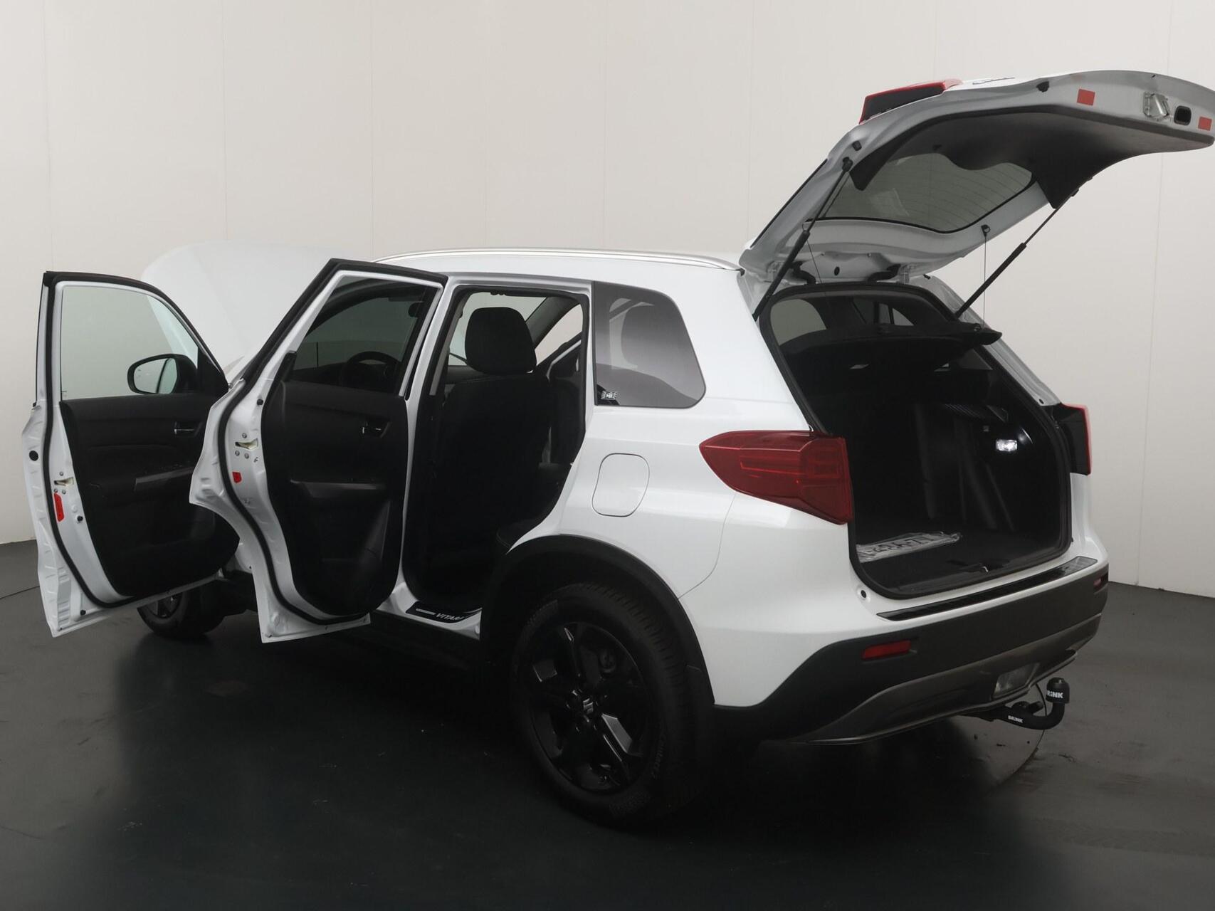 Foto van Suzuki Vitara