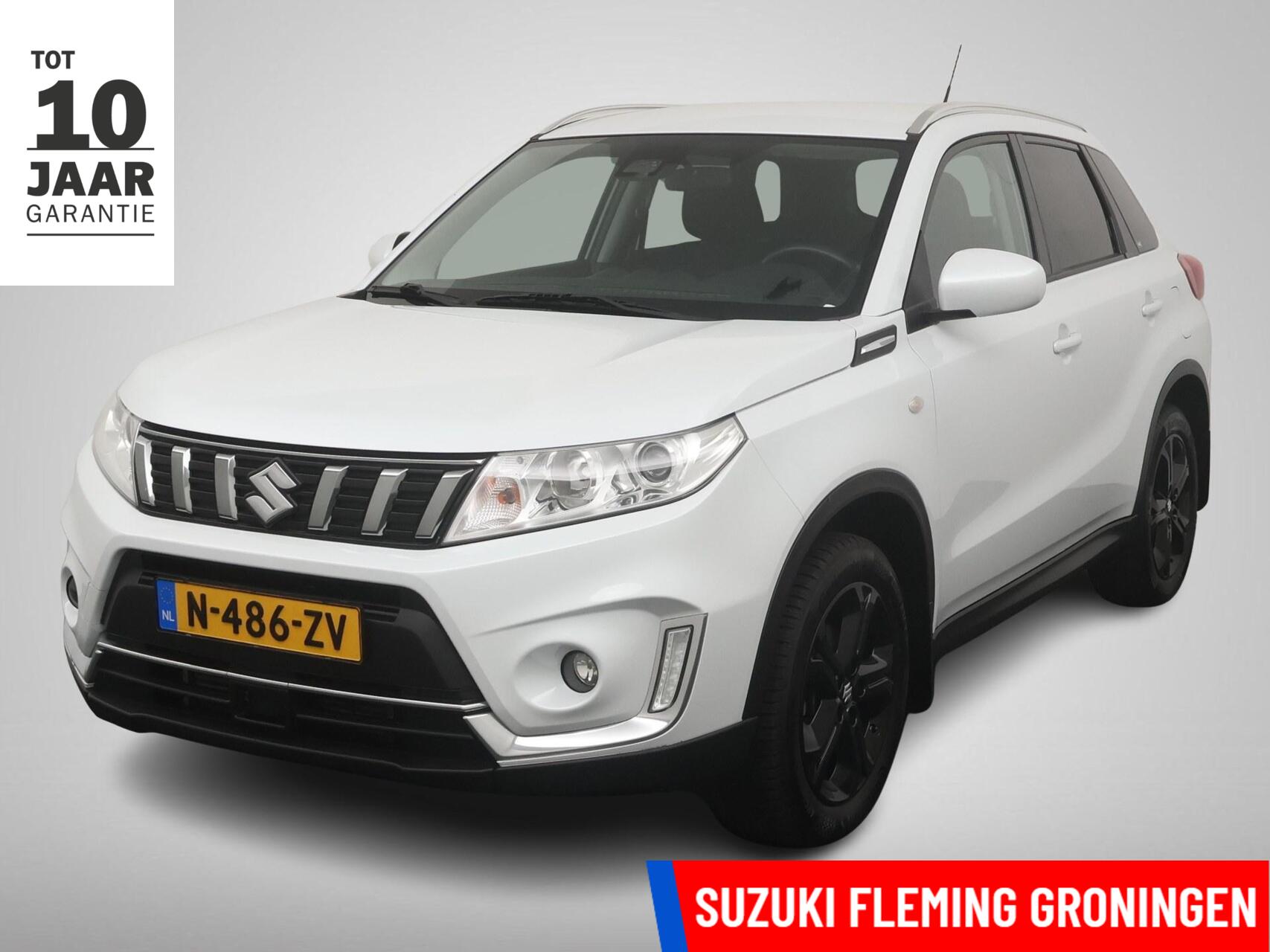 Suzuki Vitara 1.4 Boosterjet AllGrip Select 4x4 2019 - voorkant