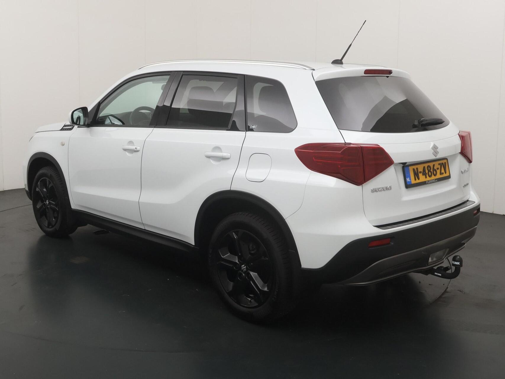 Foto van Suzuki Vitara