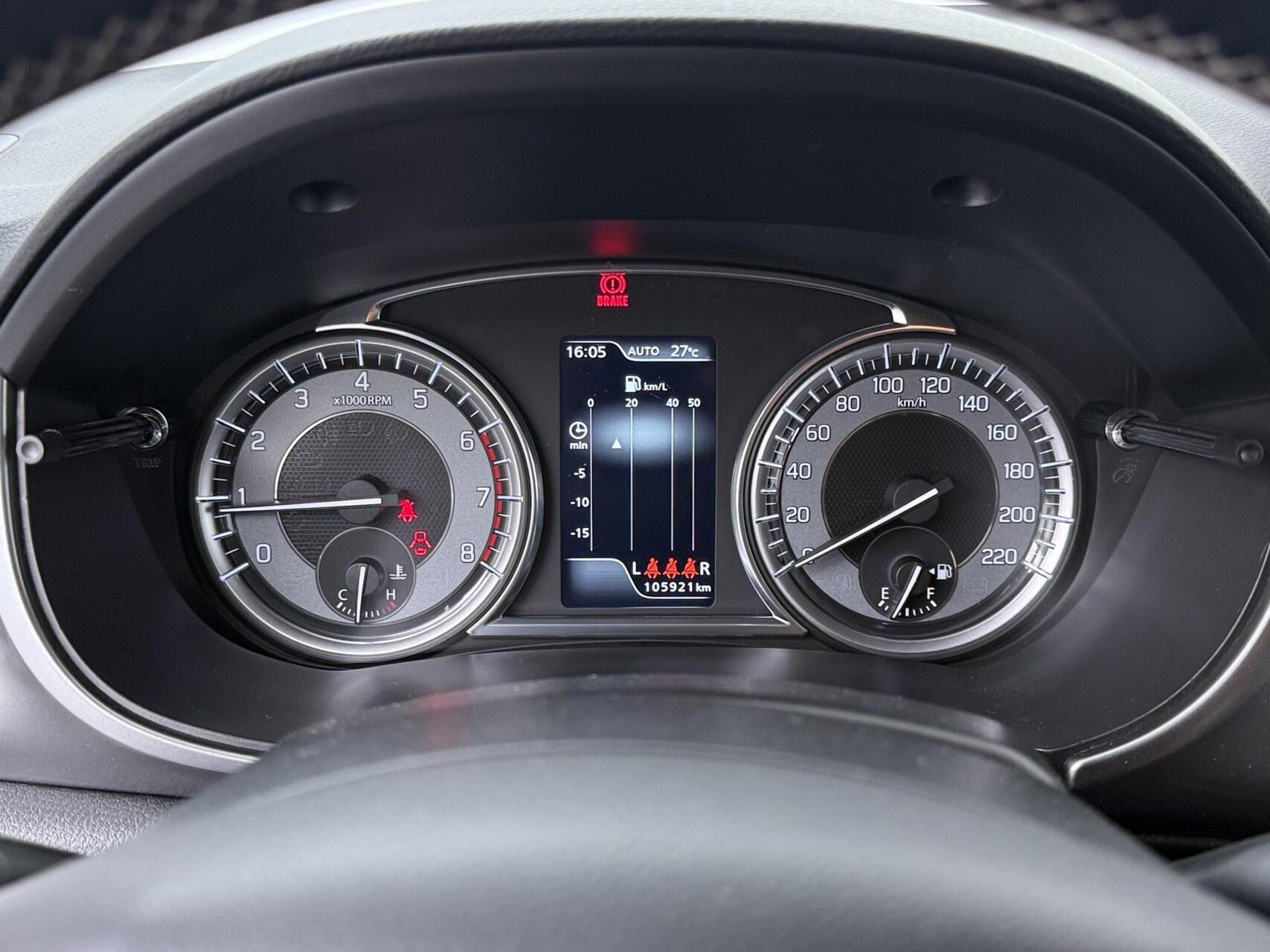 Foto van Suzuki Vitara