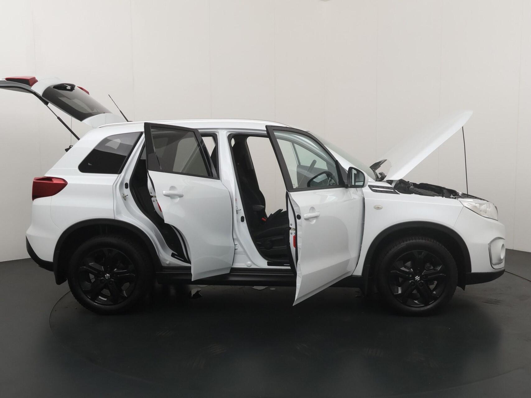 Foto van Suzuki Vitara