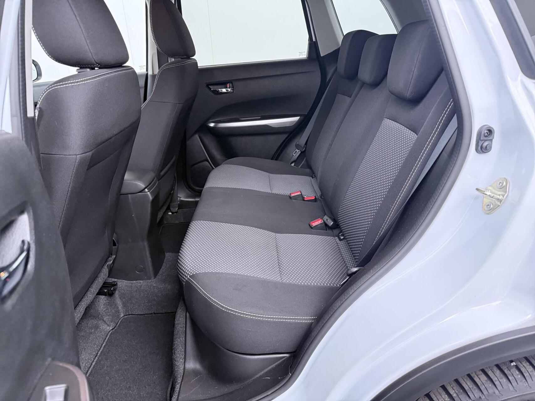 Foto van Suzuki Vitara