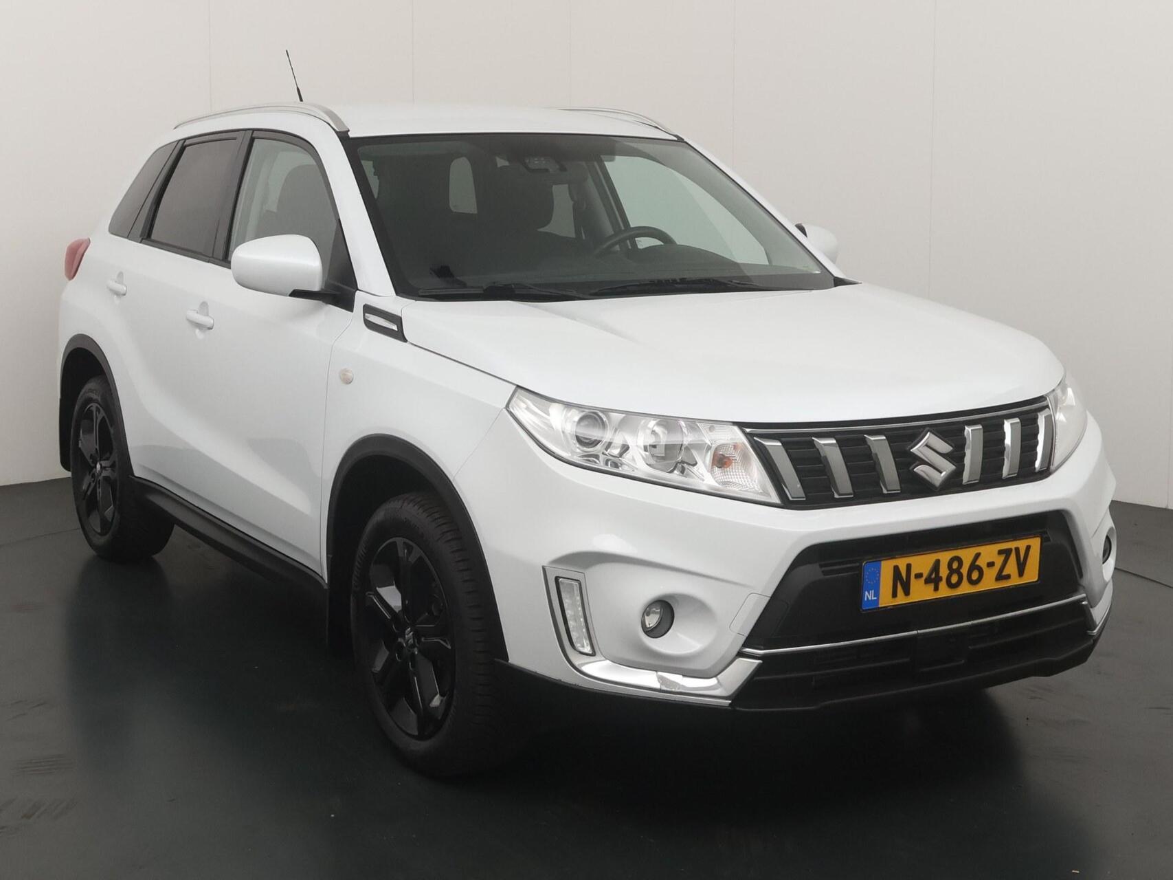 Foto van Suzuki Vitara