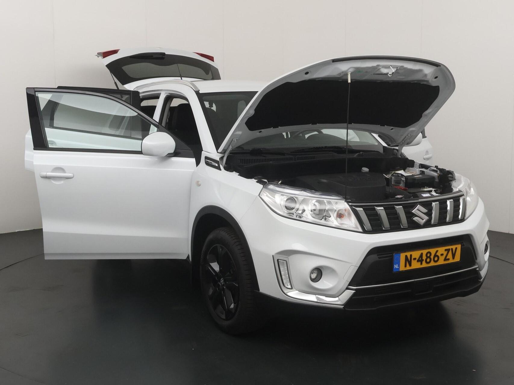 Foto van Suzuki Vitara