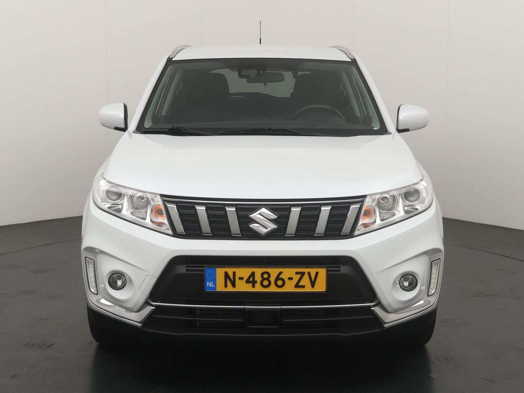 Foto van Suzuki Vitara