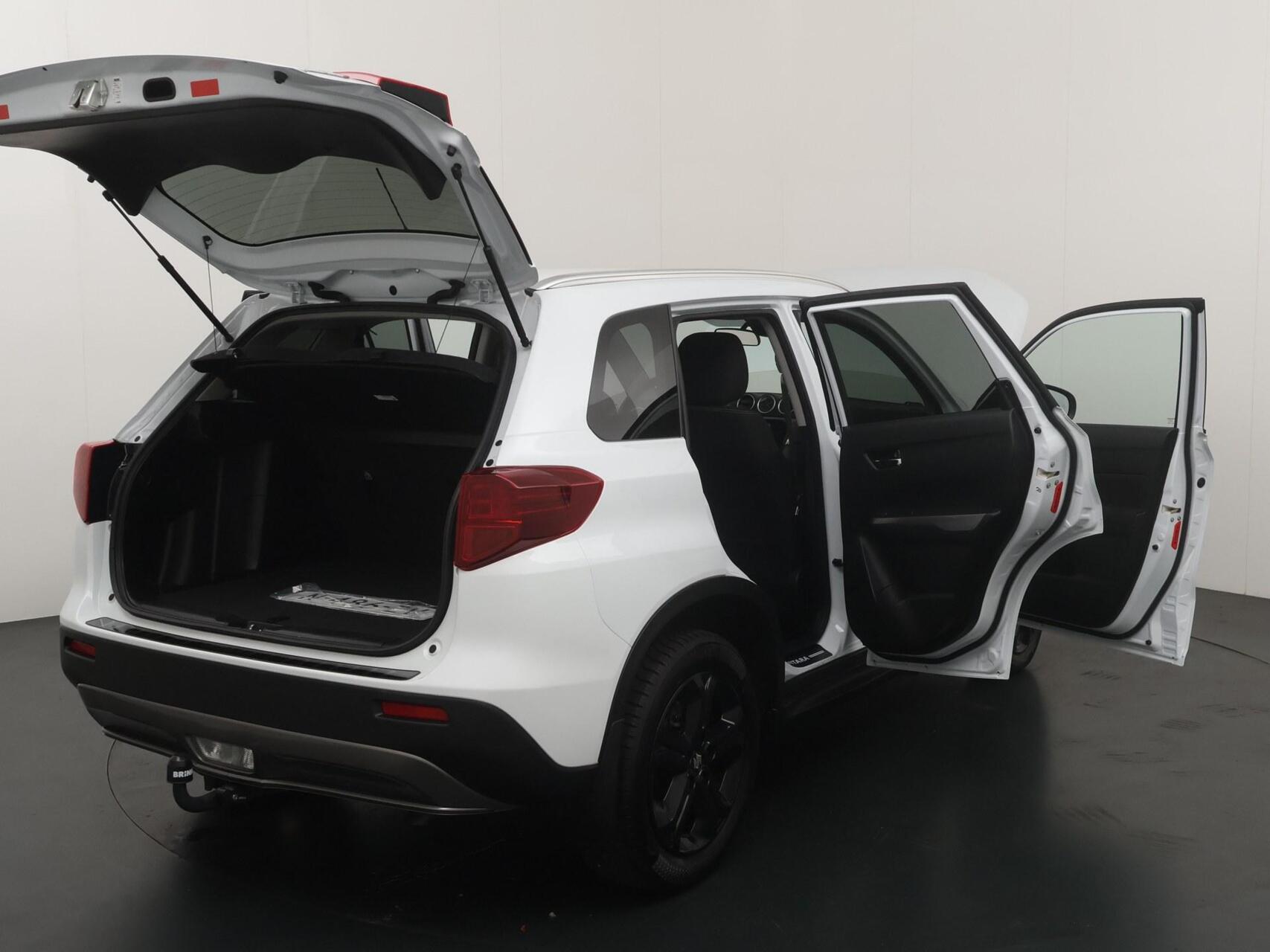 Foto van Suzuki Vitara