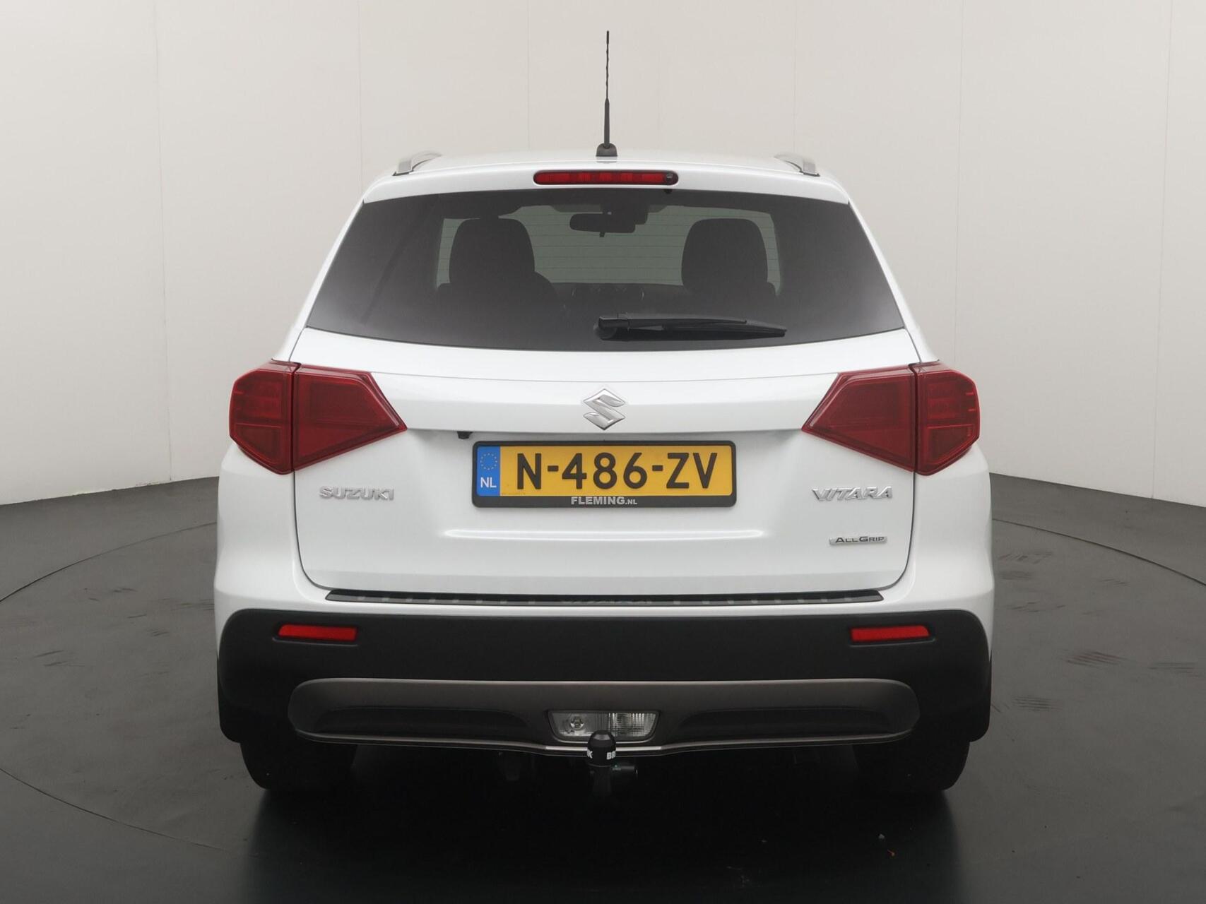 Foto van Suzuki Vitara