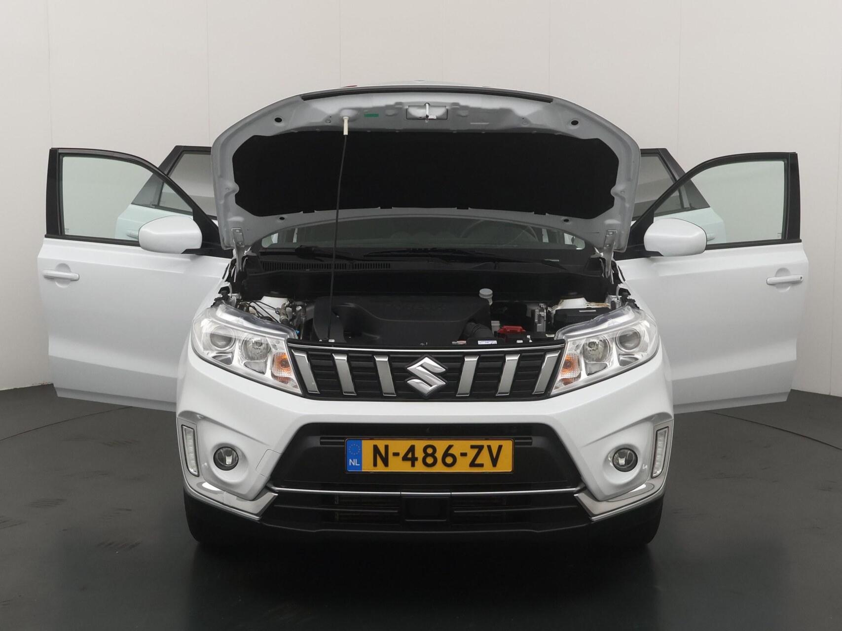 Foto van Suzuki Vitara