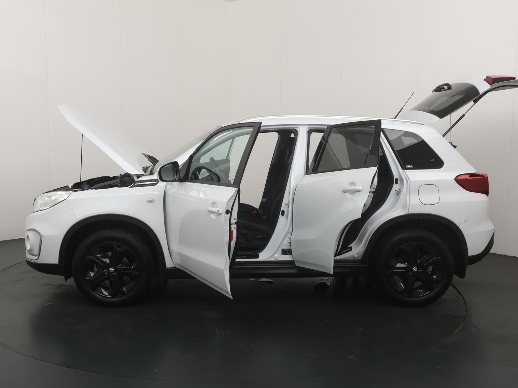 Foto van Suzuki Vitara