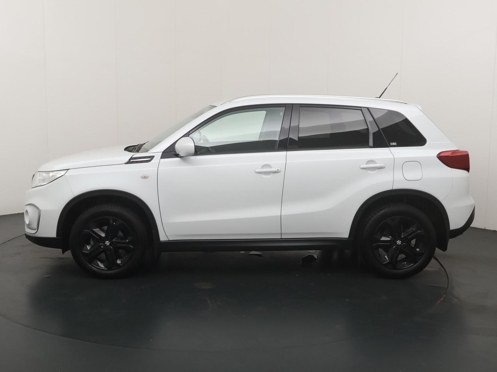 Foto van Suzuki Vitara