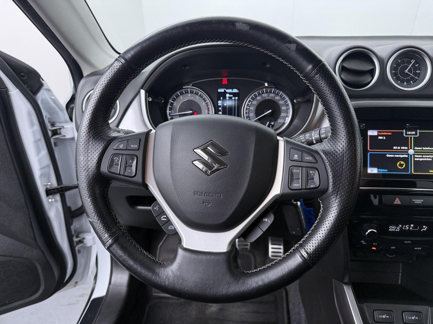 Foto van Suzuki Vitara