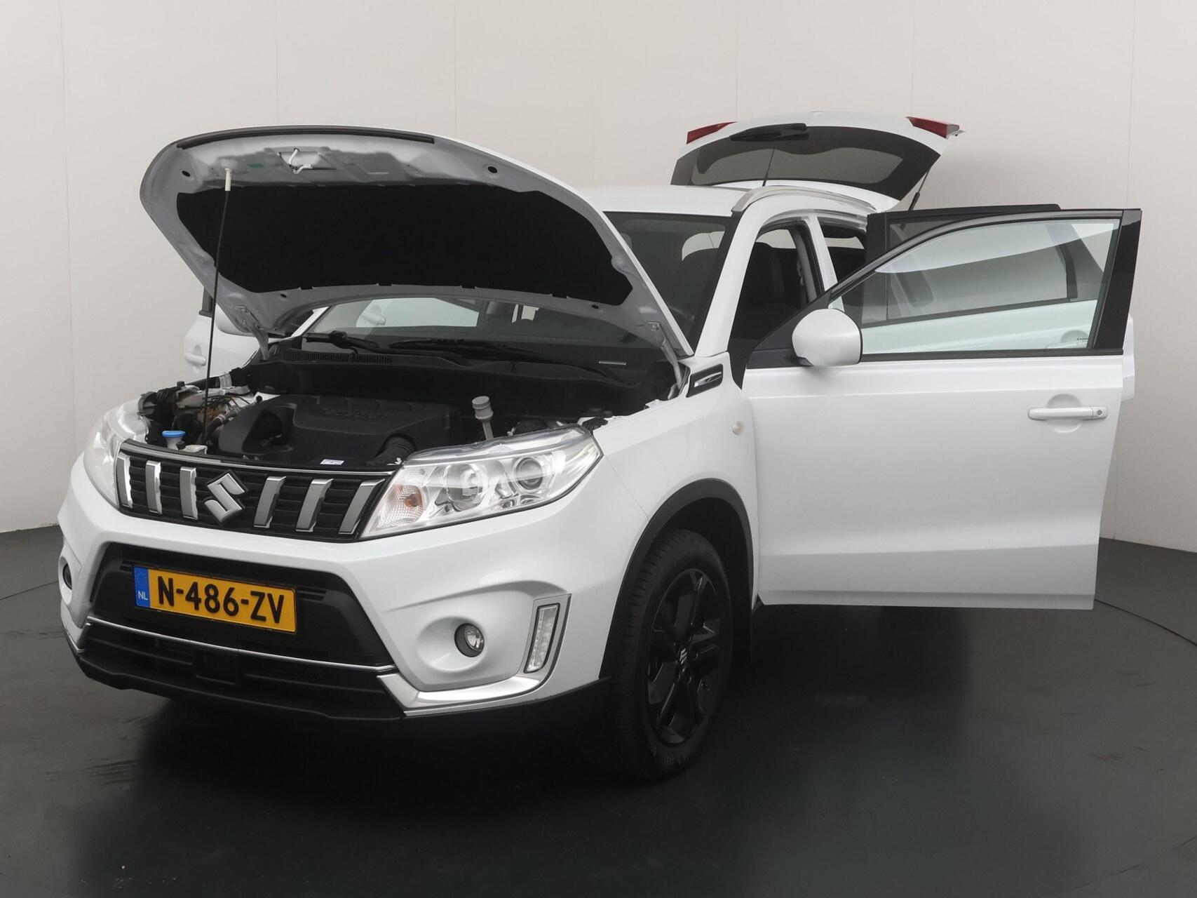 Foto van Suzuki Vitara