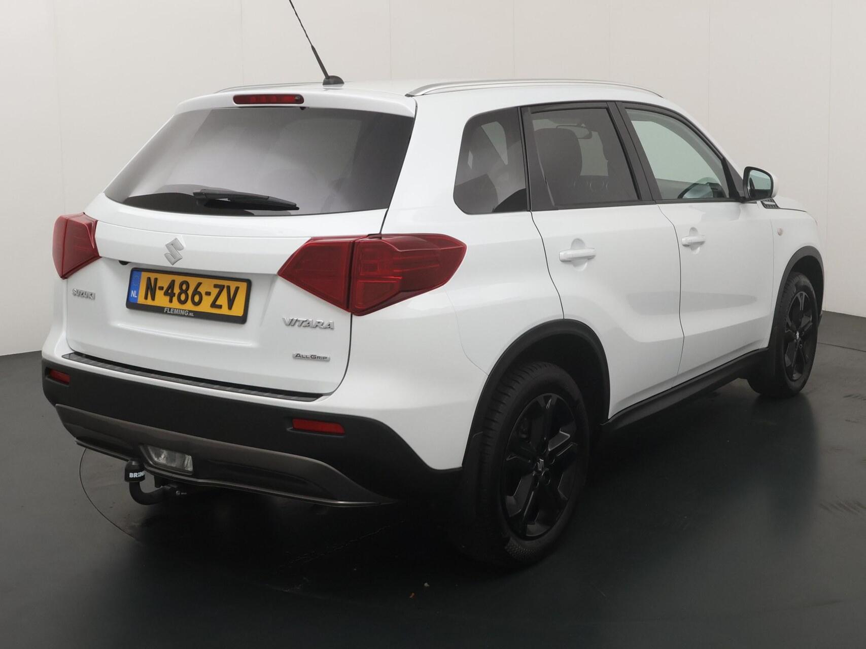 Foto van Suzuki Vitara