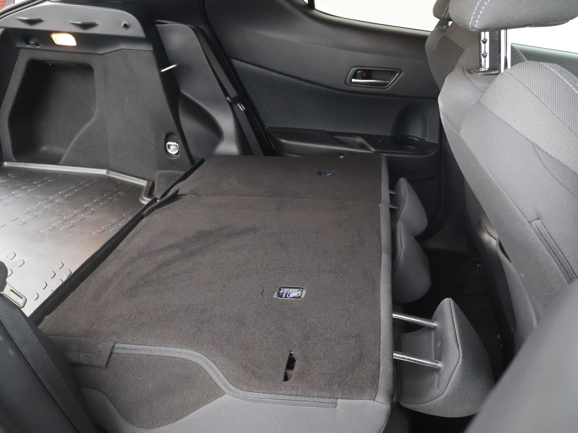 Foto van Toyota Toyota C-hr