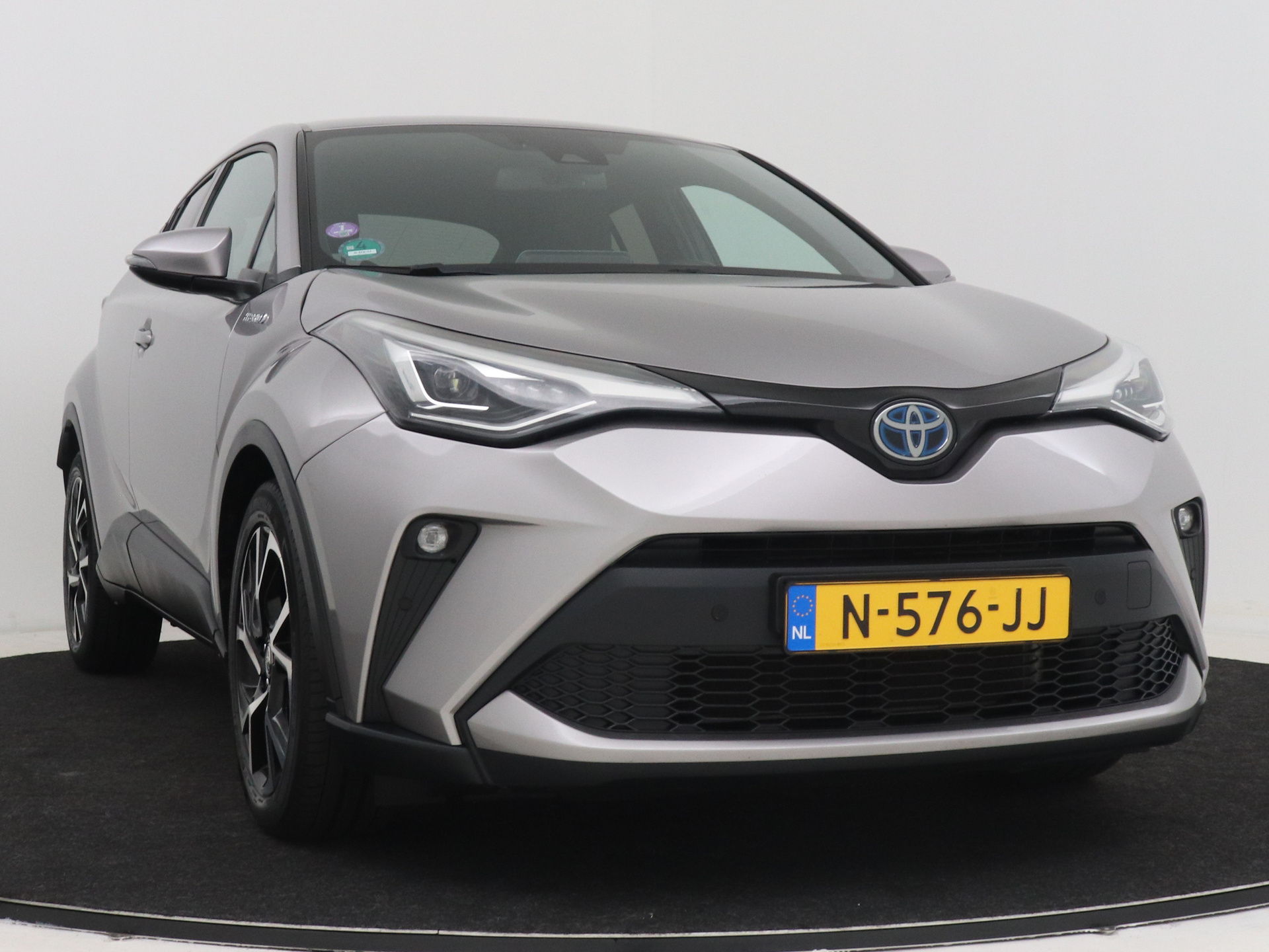Foto van Toyota Toyota C-hr