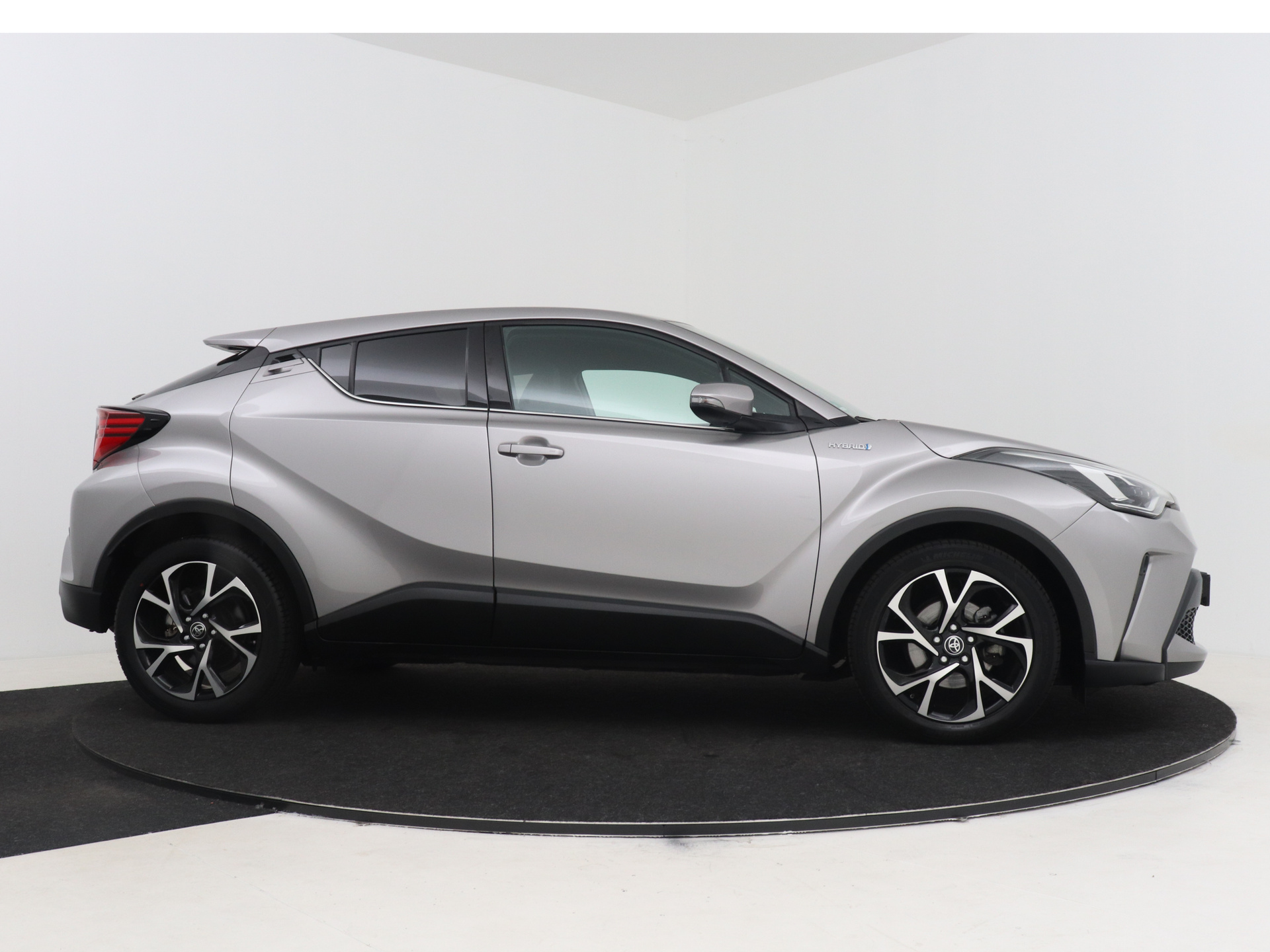 Foto van Toyota Toyota C-hr