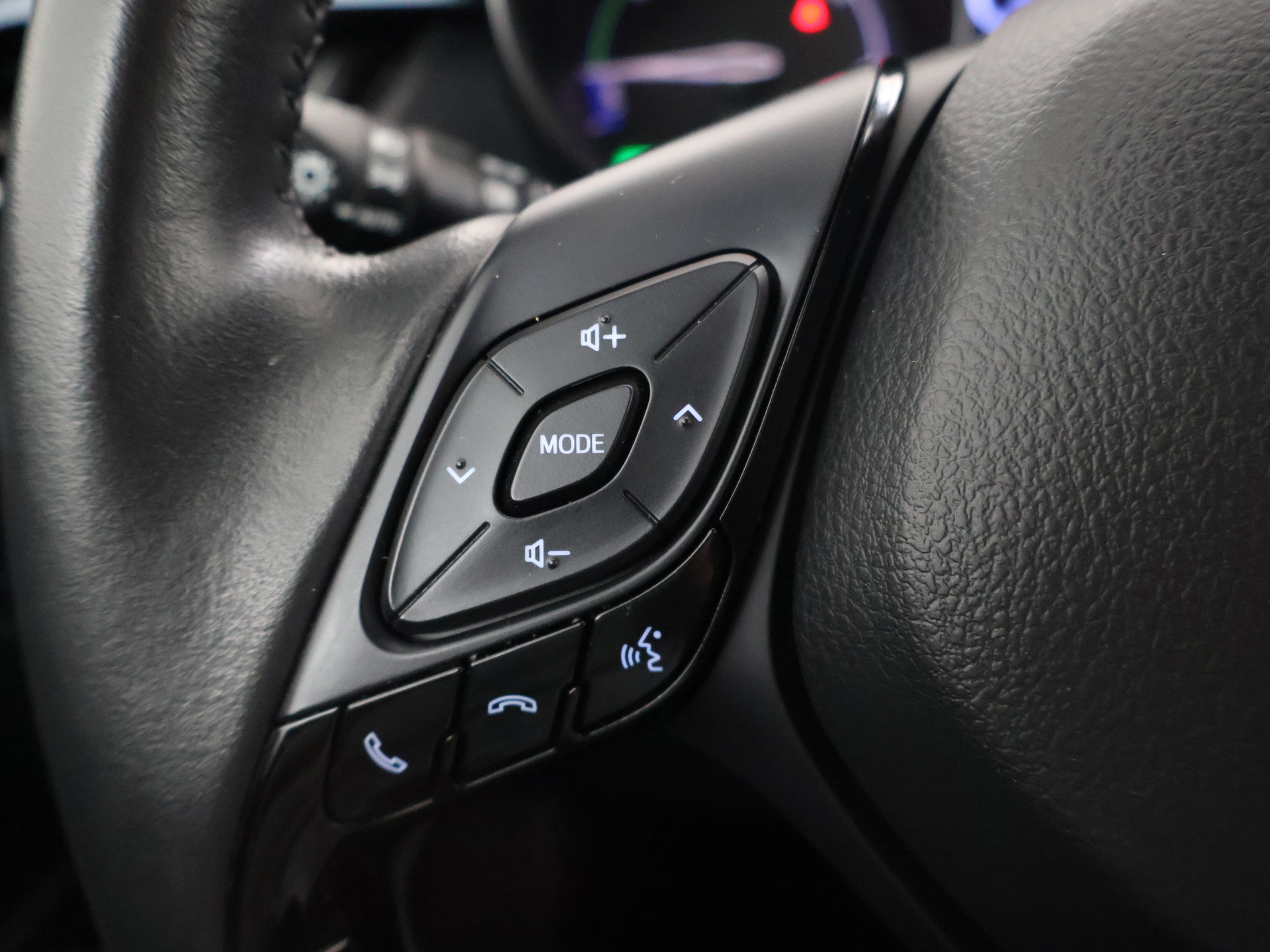 Foto van Toyota Toyota C-hr
