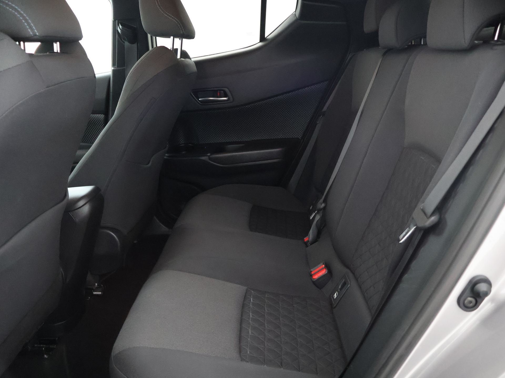 Foto van Toyota Toyota C-hr