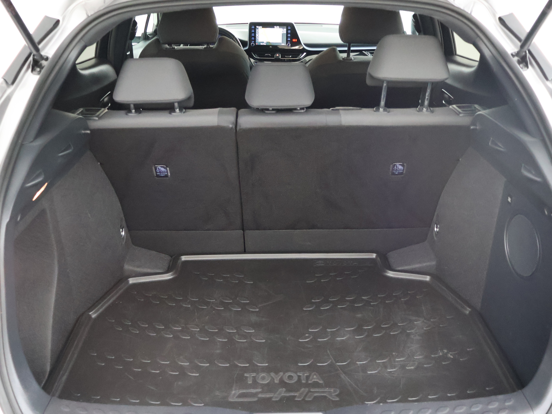 Foto van Toyota Toyota C-hr
