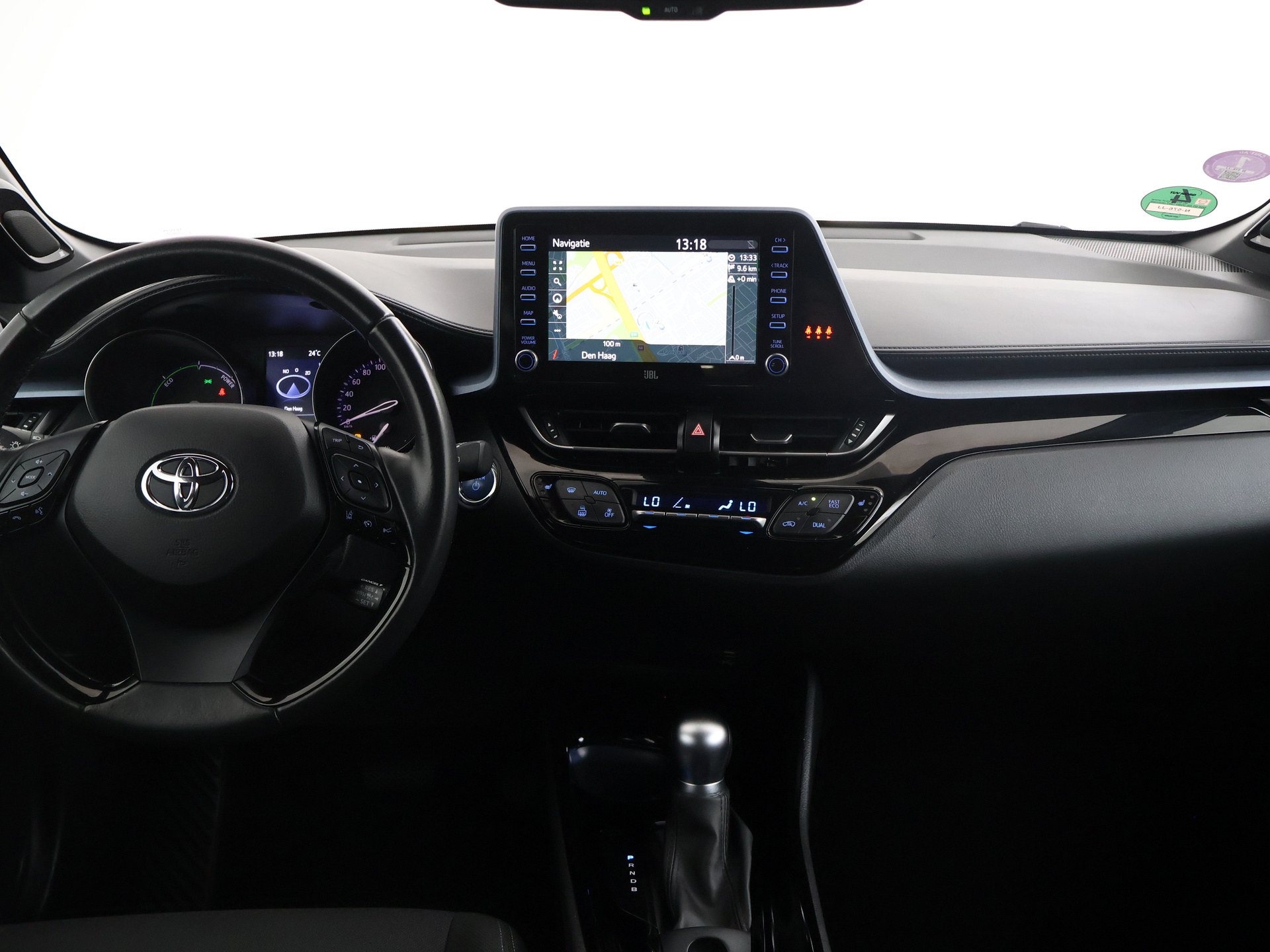 Foto van Toyota Toyota C-hr