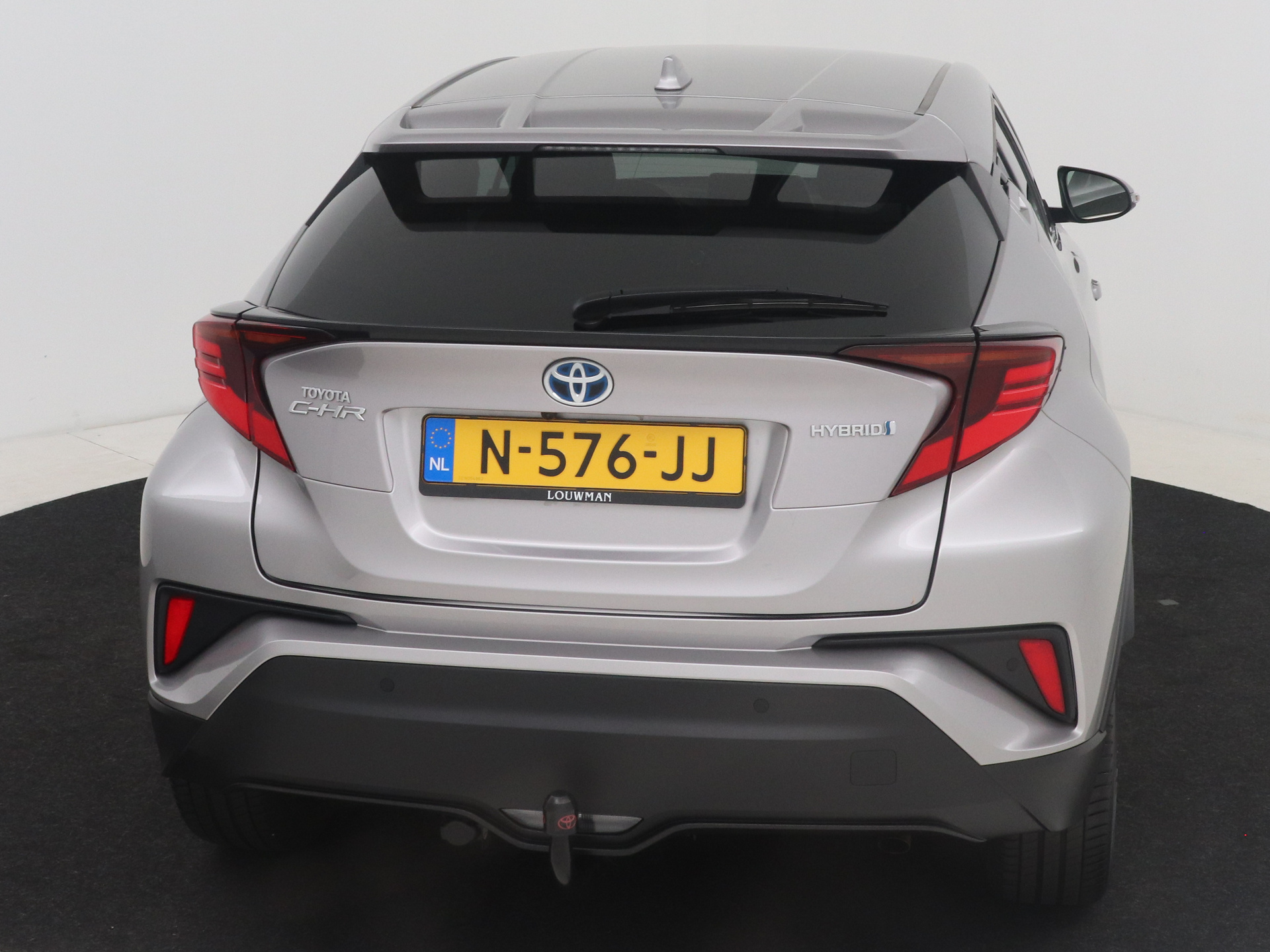 Foto van Toyota Toyota C-hr