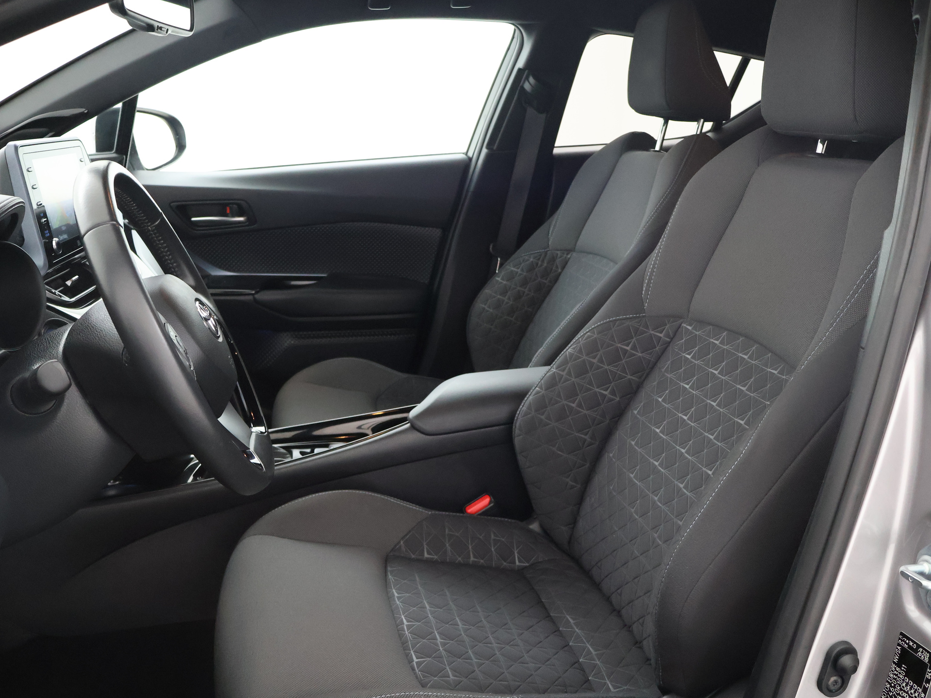 Foto van Toyota Toyota C-hr