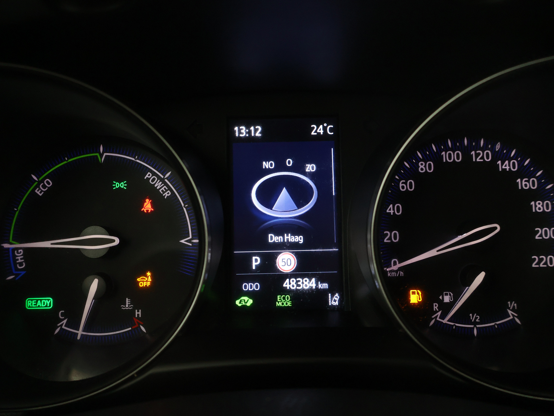 Foto van Toyota Toyota C-hr