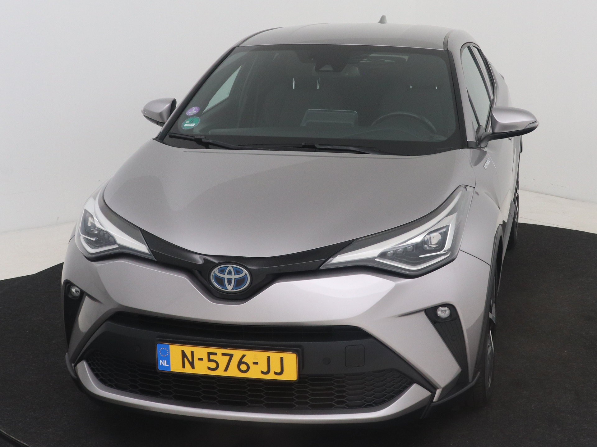 Foto van Toyota Toyota C-hr