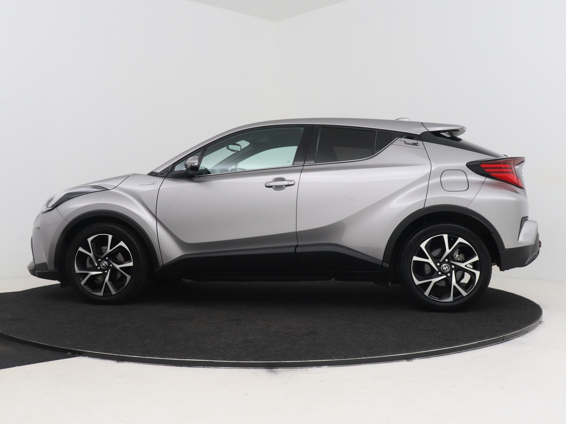 Foto van Toyota Toyota C-hr