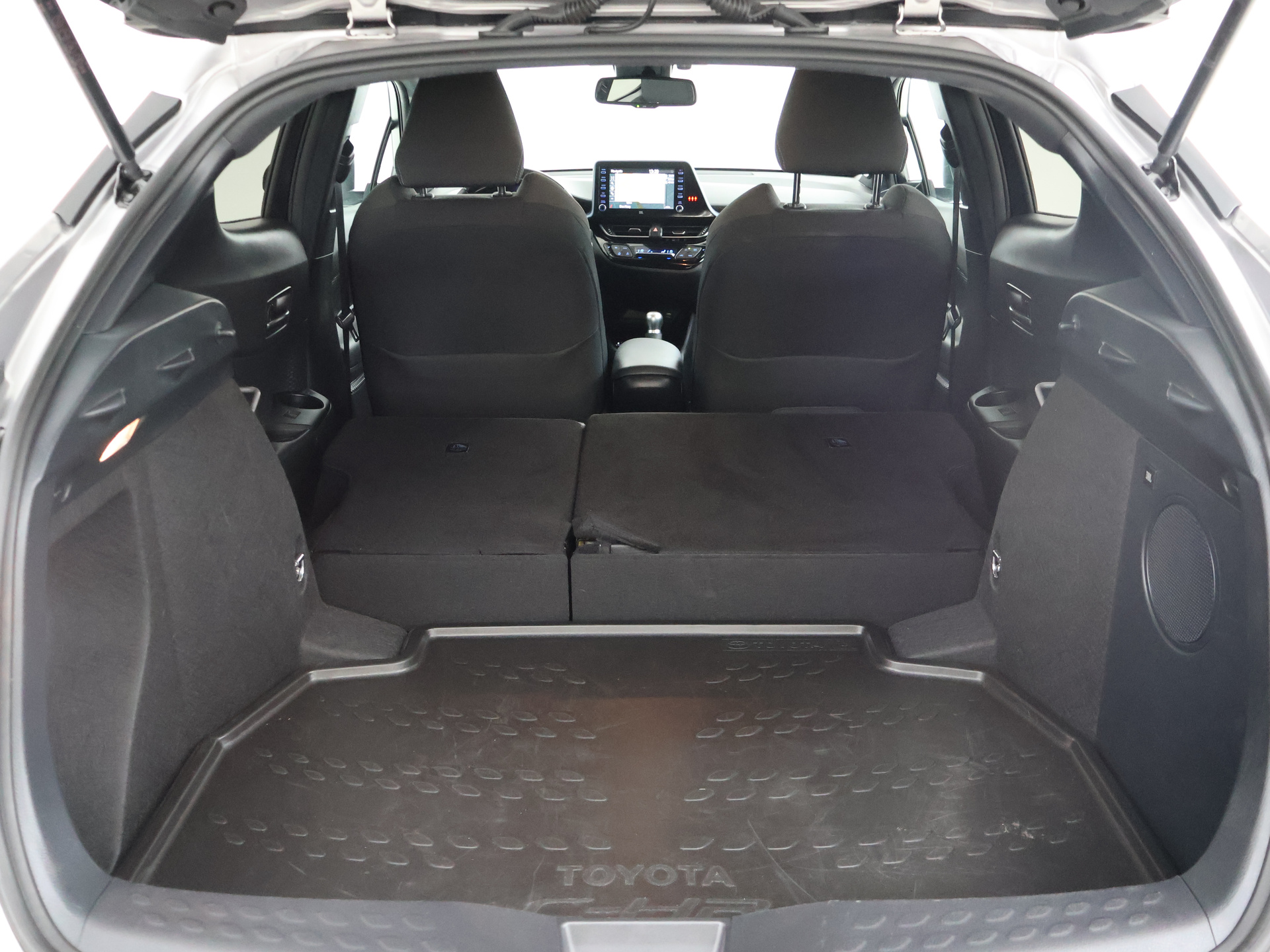 Foto van Toyota Toyota C-hr
