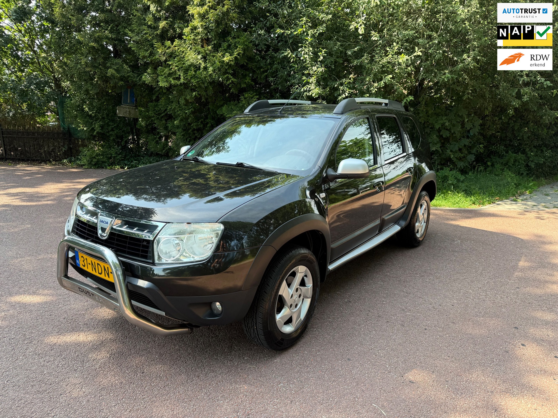 Foto van DACIA DUSTER