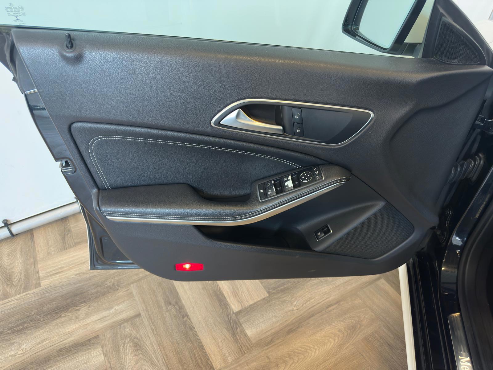 Foto van Mercedes-Benz Cla 200