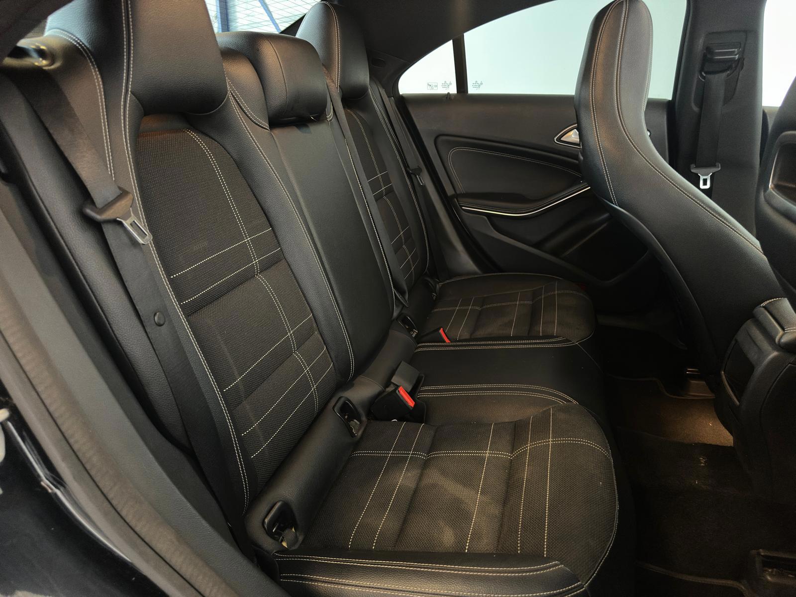 Foto van Mercedes-Benz Cla 200