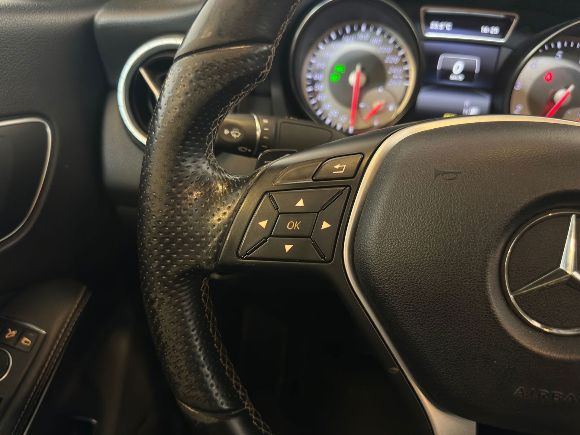 Foto van Mercedes-Benz Cla 200