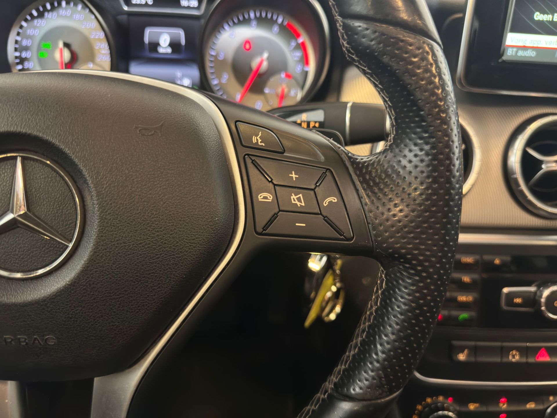 Foto van Mercedes-Benz Cla 200