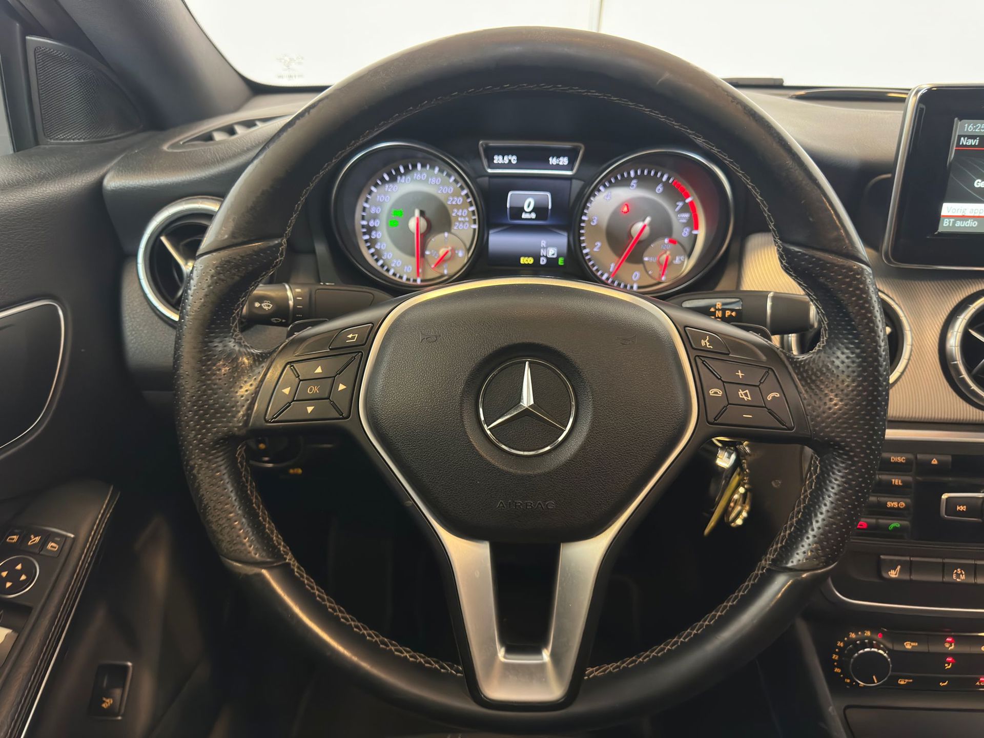 Foto van Mercedes-Benz Cla 200