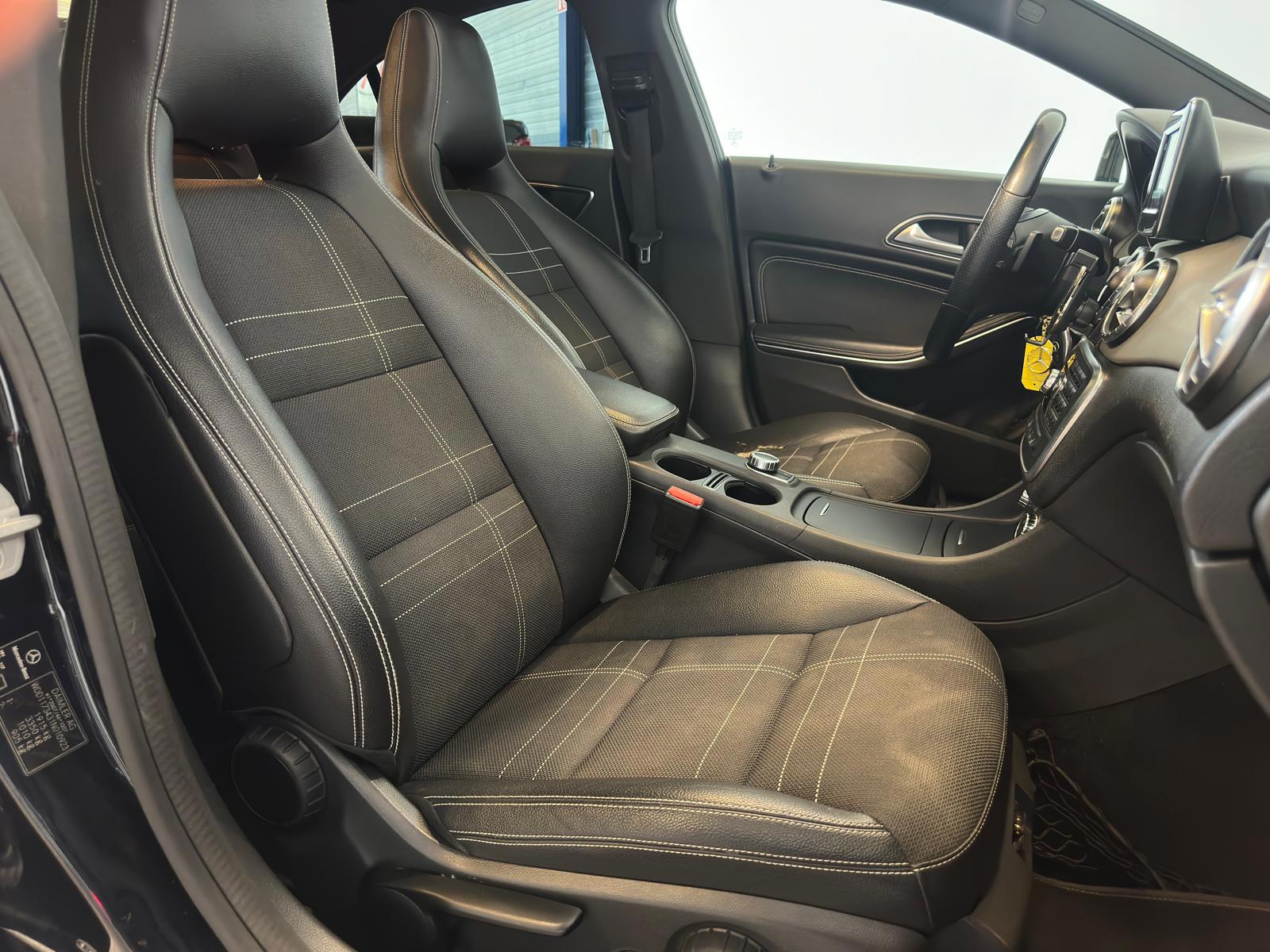 Foto van Mercedes-Benz Cla 200