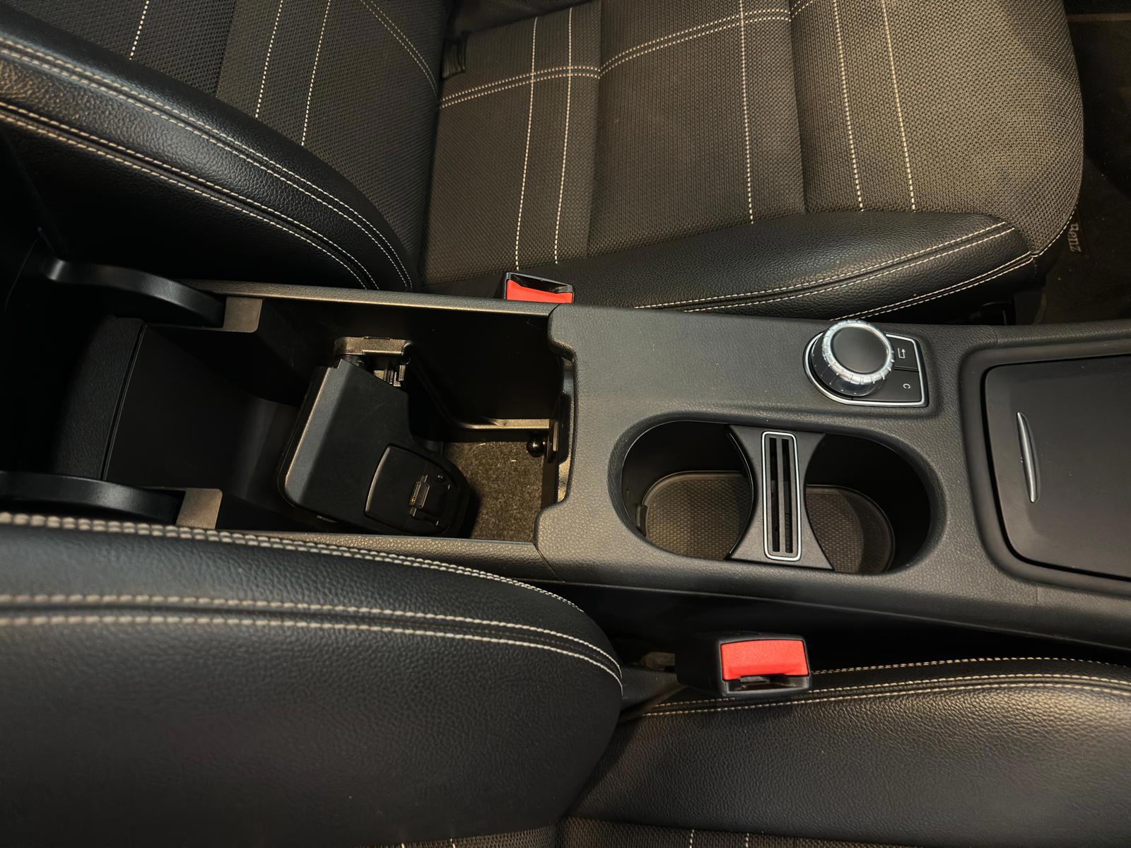 Foto van Mercedes-Benz Cla 200