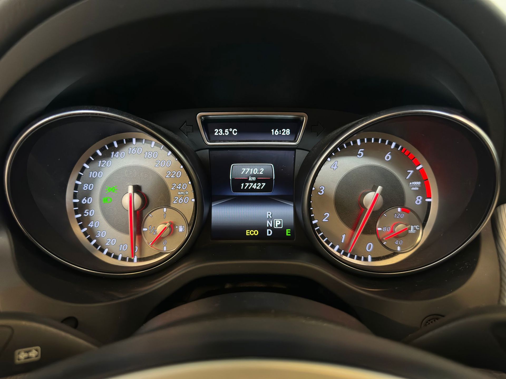 Foto van Mercedes-Benz Cla 200