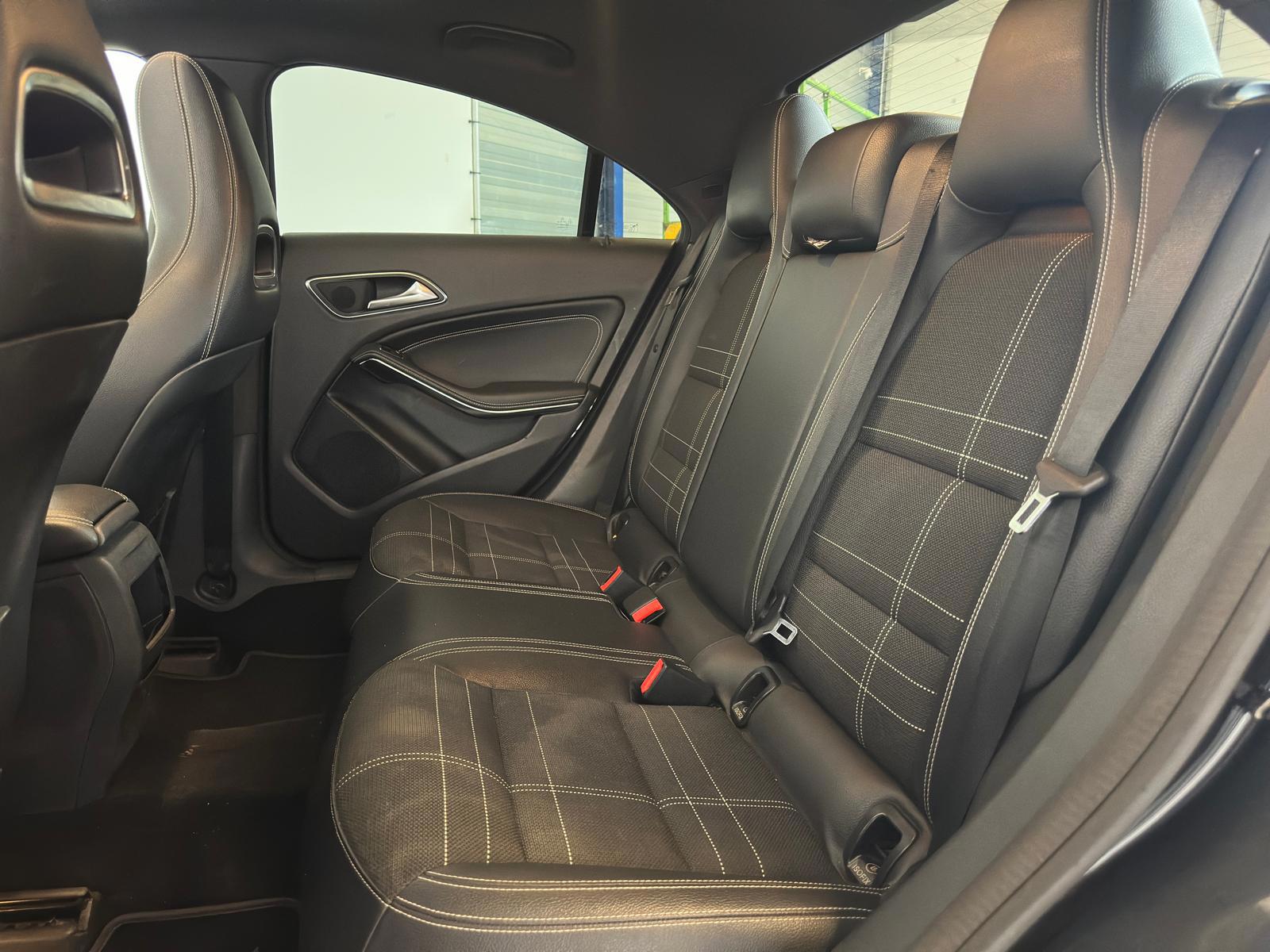 Foto van Mercedes-Benz Cla 200
