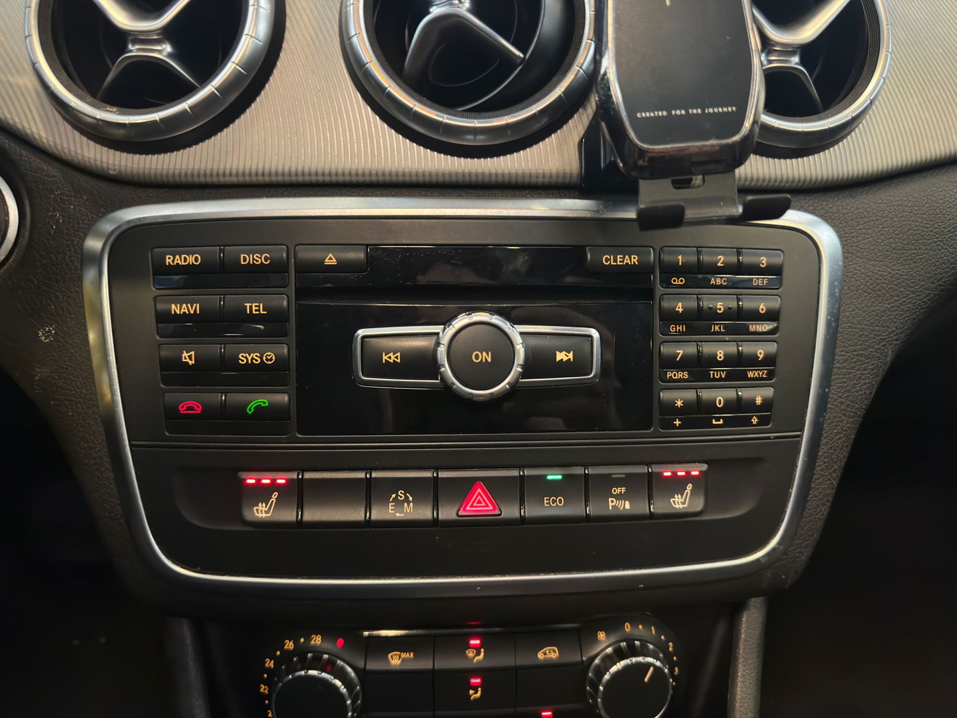 Foto van Mercedes-Benz Cla 200