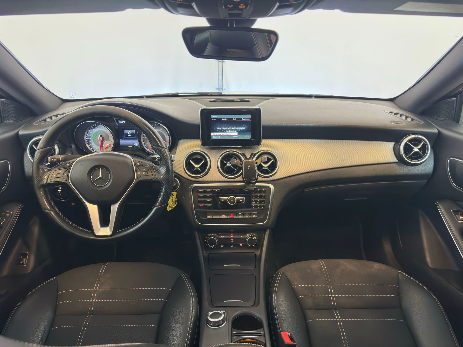 Foto van Mercedes-Benz Cla 200