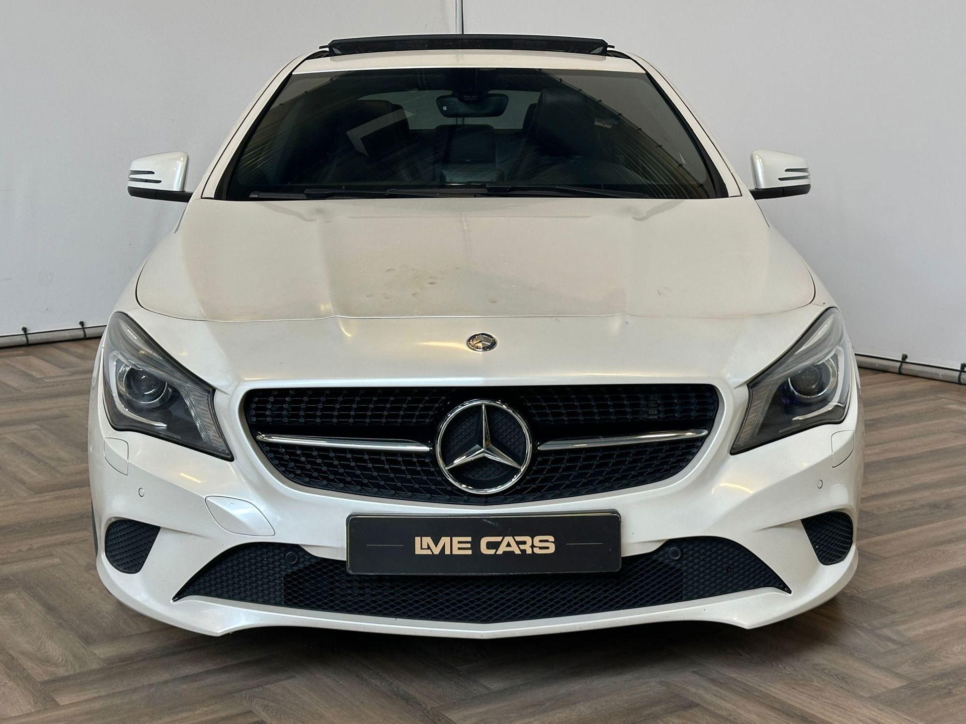 Foto van Mercedes-Benz Cla 200