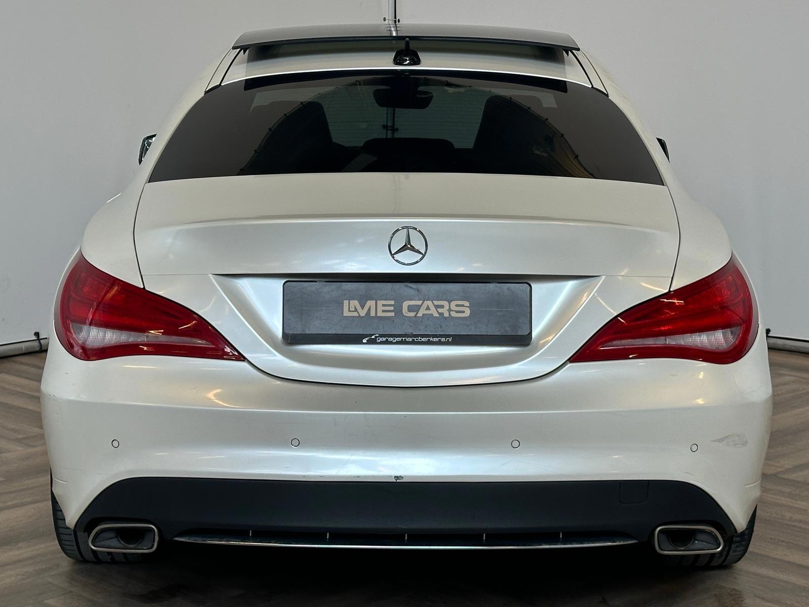 Foto van Mercedes-Benz Cla 200