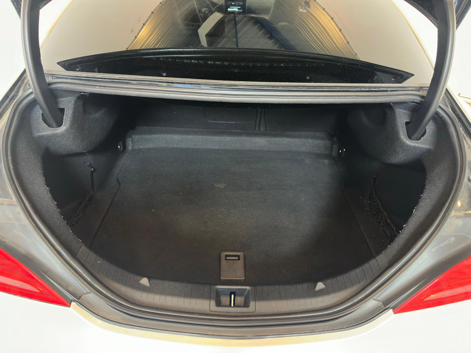 Foto van Mercedes-Benz Cla 200