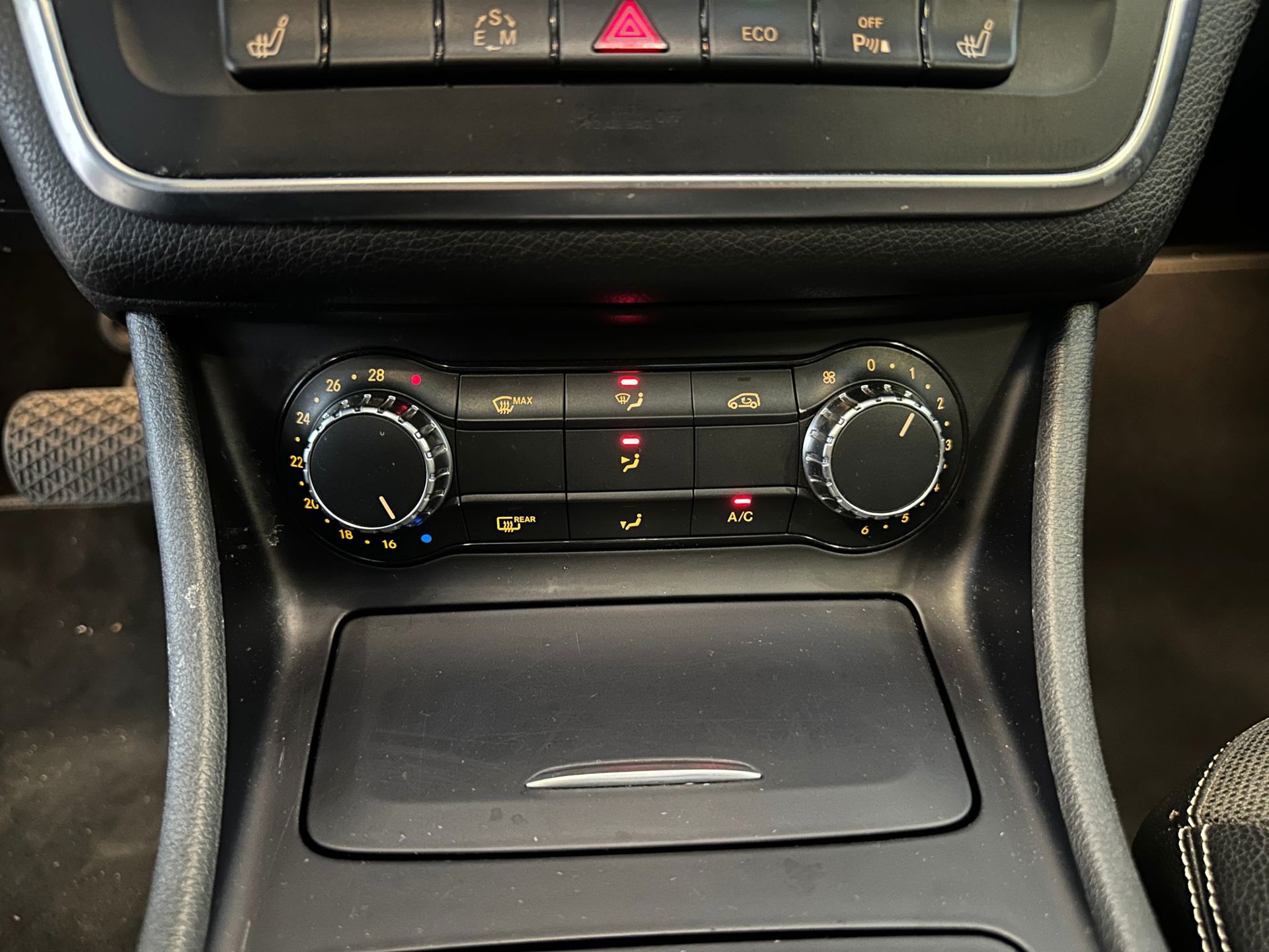 Foto van Mercedes-Benz Cla 200