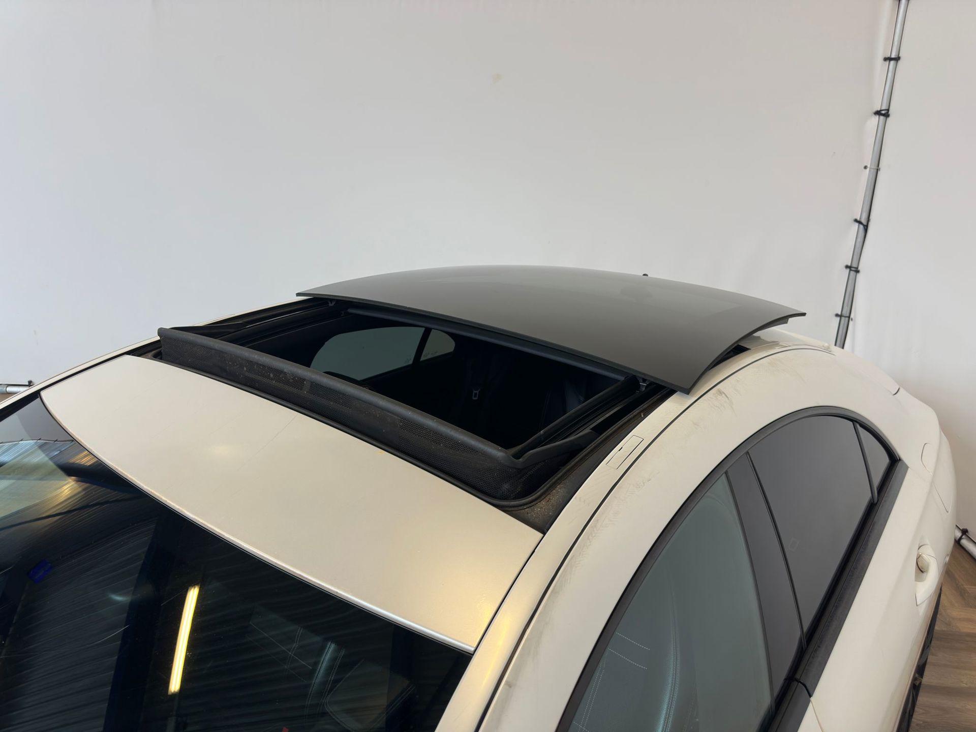 Foto van Mercedes-Benz Cla 200