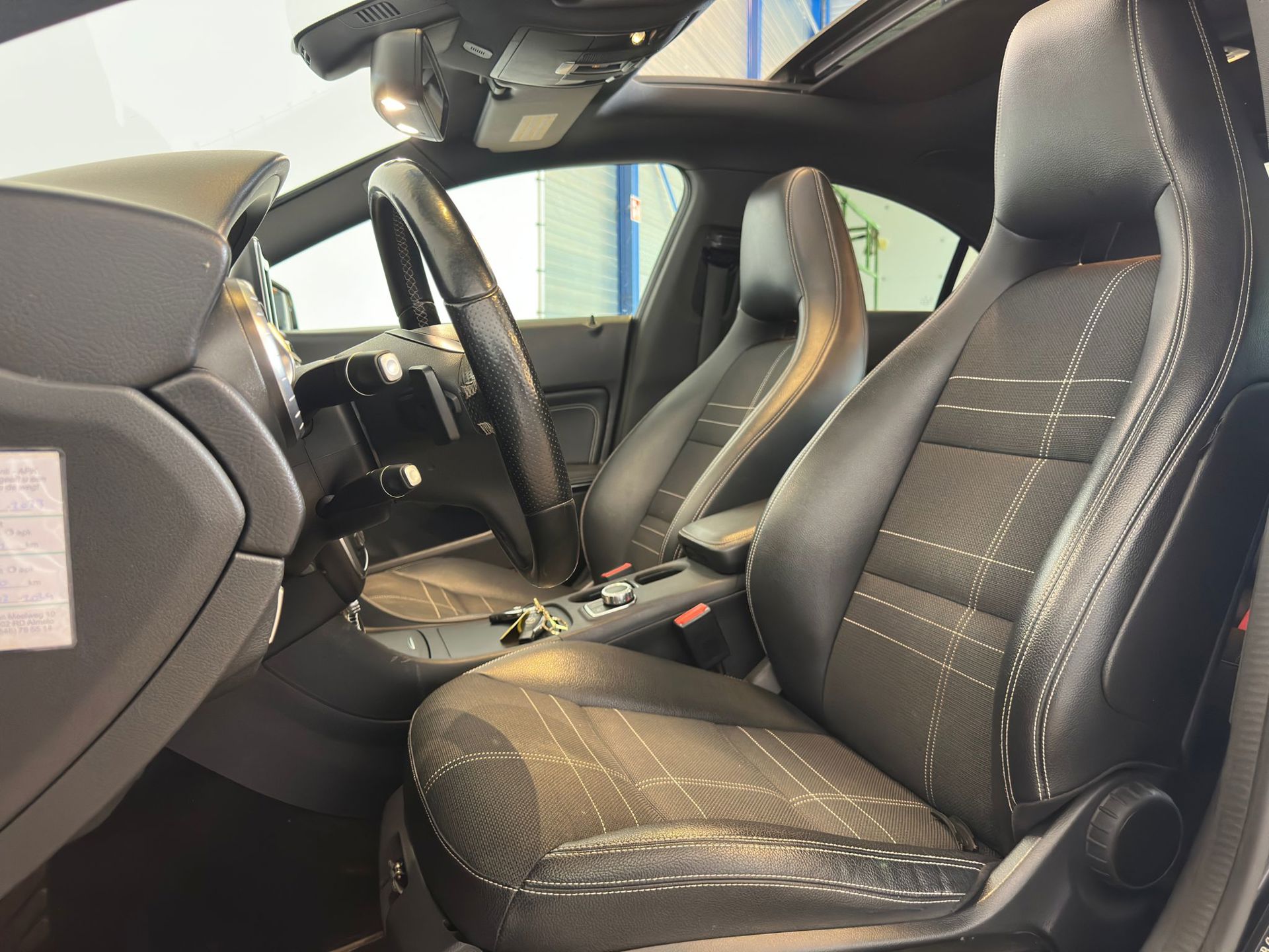 Foto van Mercedes-Benz Cla 200